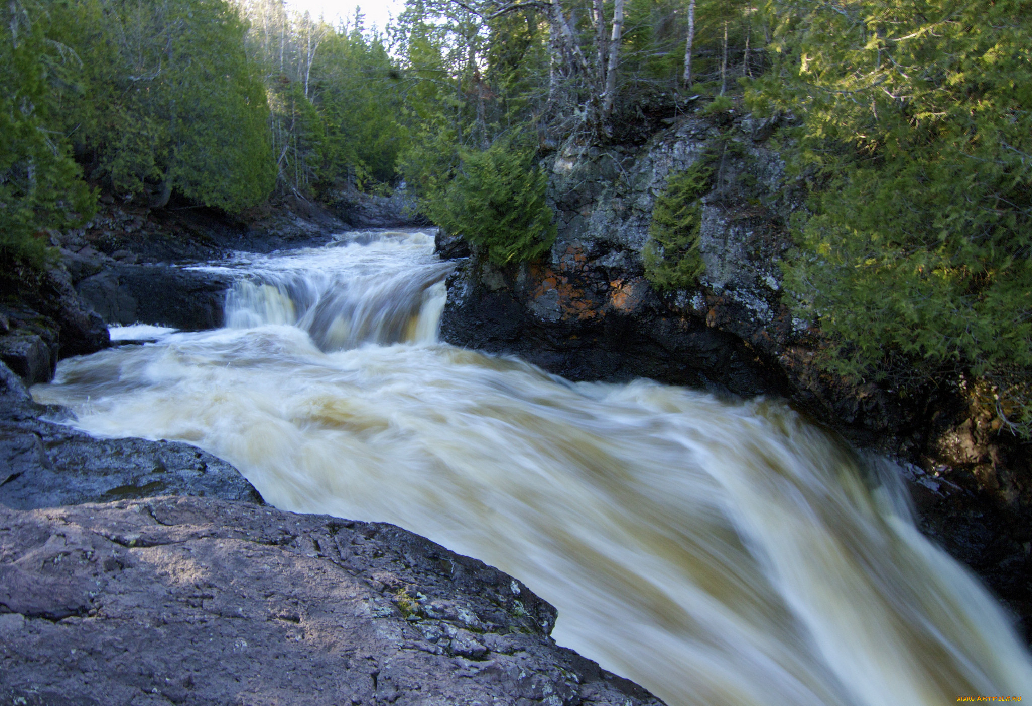 cascade, river, state, park, minnesota, , , , , , 